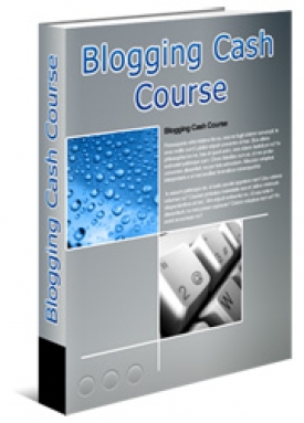 Blogging Cash Course