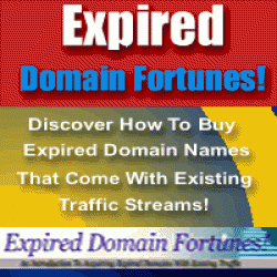 Expired Domain Fortunes