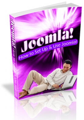 How to Set Up Use Joomla