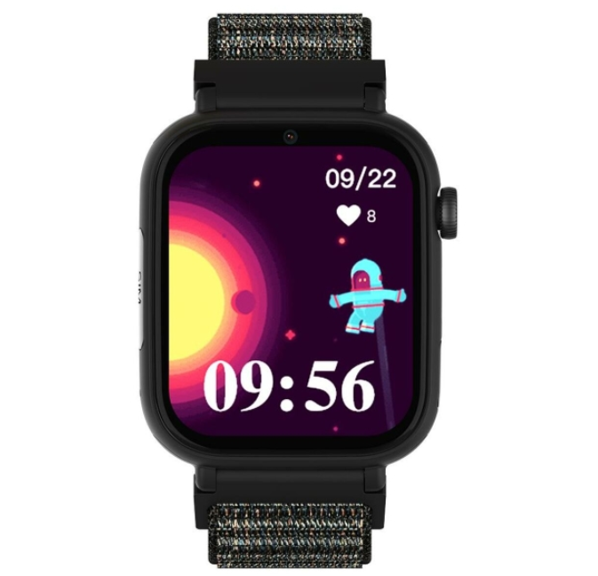 Smartwatch DCU KIDS PRO Black